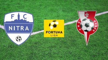 Analýza zápasu 8. kola Fortuna Ligy Nitra - Sereď