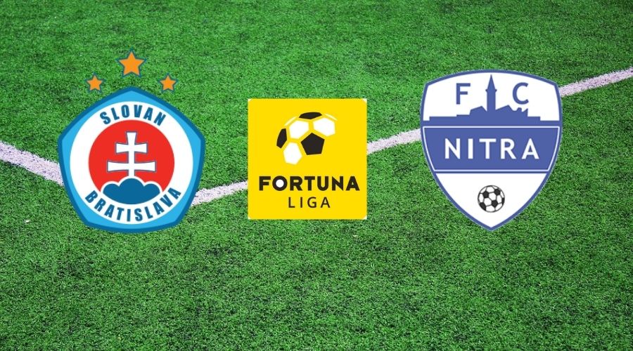 Analýza zápasu Slovan Bratislava - FC Nitra