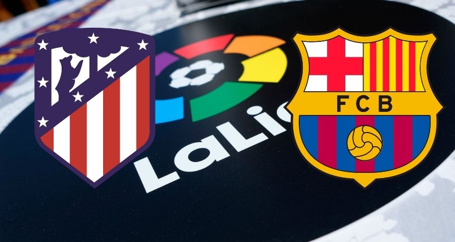 Predzápasová analýza 10. kola Primera Division, Atlético Madrid - Barcelona