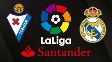Predzápasová analýza 14. kola La Ligy a zápasu Eibar- Real Madrid
