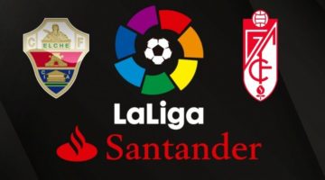 Predzápasová analýza 13. kola Primera Division zápasu Elche - Granada