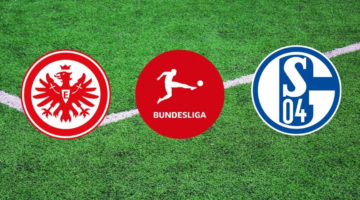 Sledujte predzápasovú analýzu 16. kola Bundesligy: Frankfurt - Schalke 04