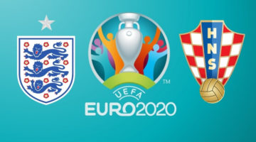 Pozrite si analýzu zápasu na EURO 2021 Anglicko - Chorvátsko