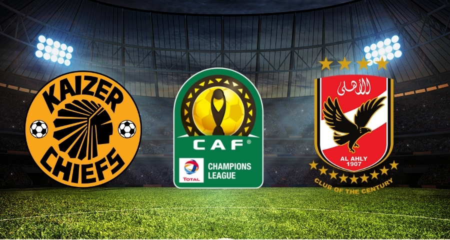 Pozrite si analýzu finálového zápasu africkej Ligy Majstrov Kaizer Chiefs - Al Ahly