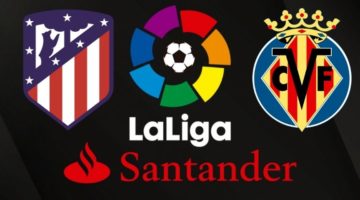 Sledujte predzápasovú analýzu 3 kola Primera Division a zápasu Atletico Madrid - Villarreal