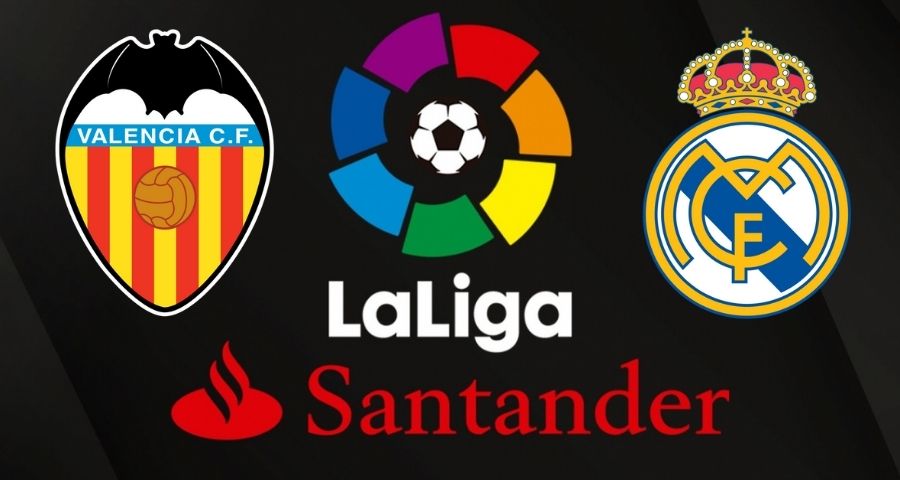 Sledujte predzápasovú analýzu 4 kola Primera Division a zápasu Valencia - Real Madrid