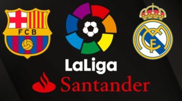 Sledujte predzápasovú analýzu 10. kola Primera Division a zápasu Barcelona - Real Madrid