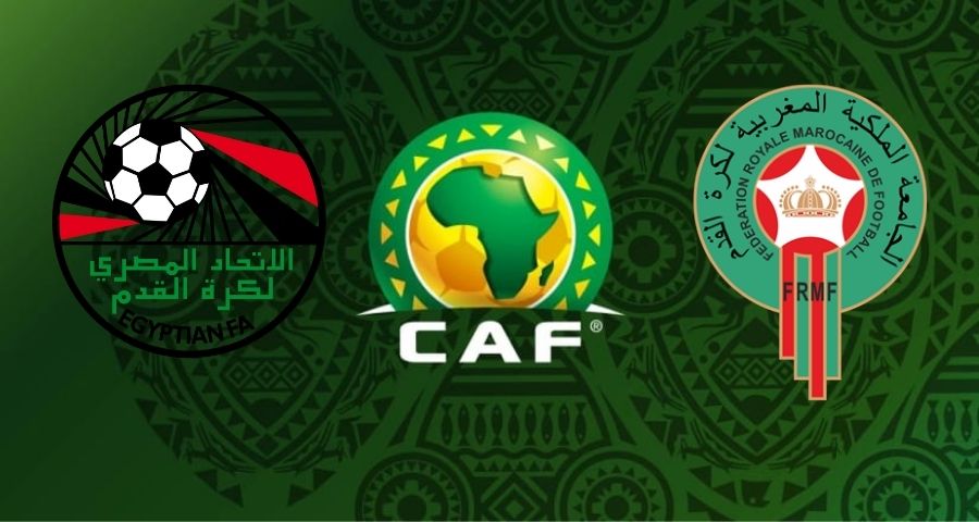 Sledujte predzápasovú analýzu štvrťfinále Pohára afrických národov Egypt - Maroko