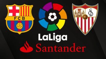 Sledujte predzápasovú analýzu 30. kola Primera Division a zápasu: Barcelona - Sevilla