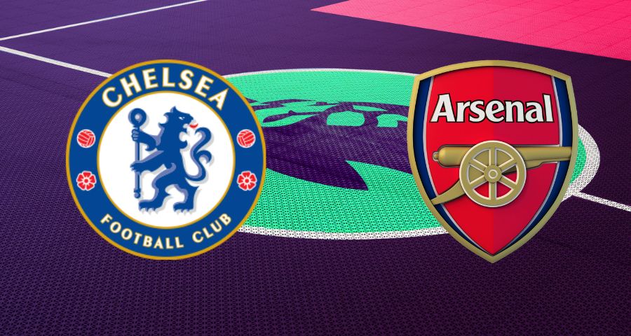 Preview 15. kola Premier League Chelsea Londýn - Arsenal Londýn