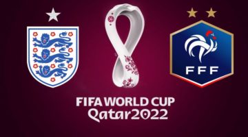 Preview štvrťfinále MS vo futbale Anglicko - Francúzsko