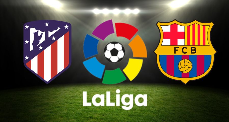 Preview 16. kola španielskej Primera Division: Atlético Madrid - Barcelona