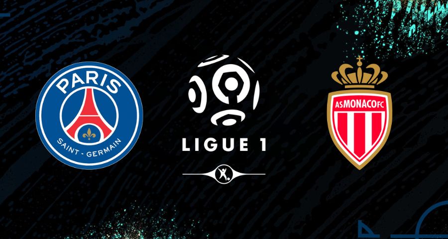 Preview 23. kola francúzskej Ligue 1 zápas Paris St. Germain a AS Monako
