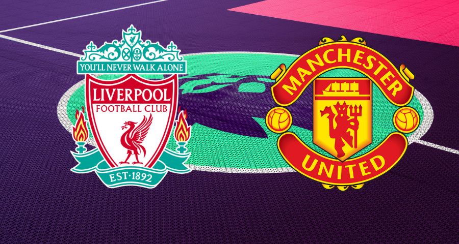 Preview 26. kola anglickej Premier League Liverpool - Manchester United