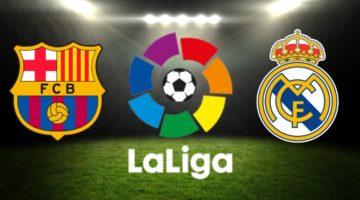 Preview 26. kola Primera Division Barcelona - Real Madrid