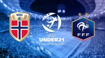 Preview zápas skupina D EURO U21 zápas: Nórsko - Francúzsko