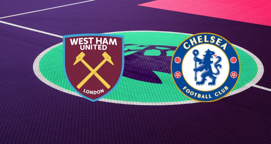 Preview 2. kola Premier League zápas West Ham - Chelsea