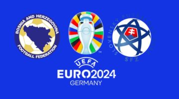 Preview kvalifikácie EURO skupina J zápas Bosna a Hercegovina - Slovensko