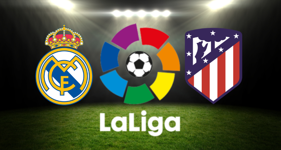 Preview 23 kola Primera Division Real Madrid - Atlético Madrid