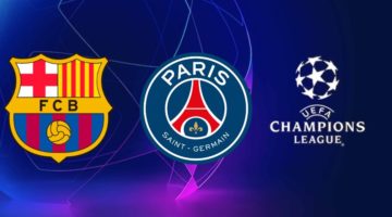 Preview Liga Majstrov Barcelona - Paris St. Germain