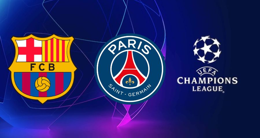 Preview Liga Majstrov Barcelona - Paris St. Germain