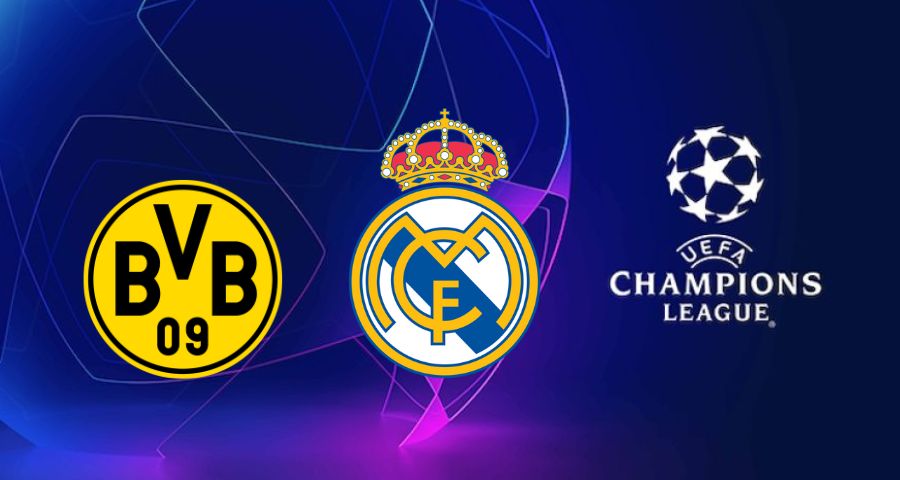 Preview finále Liga Majstrov Borussia Dortmund - Real Madrid