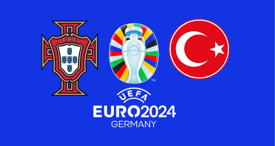 Preview EURO 2024 Portugalsko - Turecko