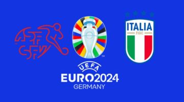 Preview EURO 2024 Švajčiarsko - Taliansko