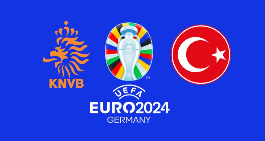 Preview EURO 2024 Holandsko Turecko