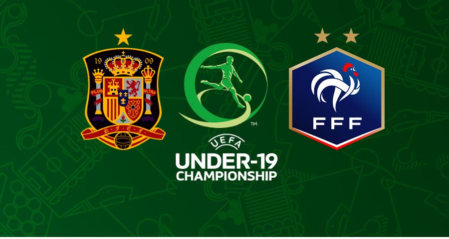 Preview EURO 2024 U19 Spain - France