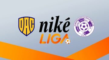 Preview 2. kola Nike Liga Dunajská Streda - Komárno