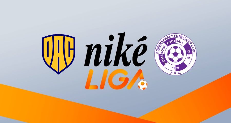 Preview 2. kola Nike Liga Dunajská Streda - Komárno