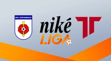 Preview 3. kola Nike liga Ružomberok Trenčín