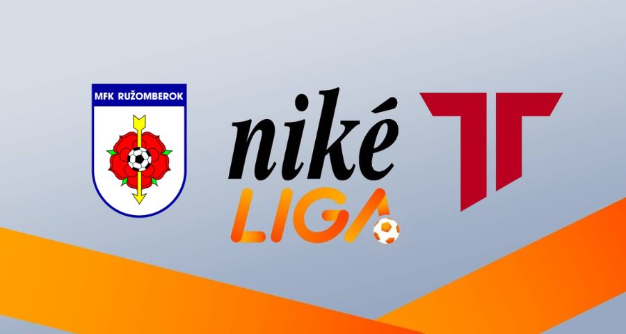 Preview 3. kola Nike liga Ružomberok Trenčín