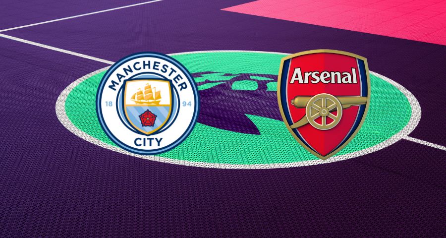 Preview 5 kola premier league Manchester City - Arsenal