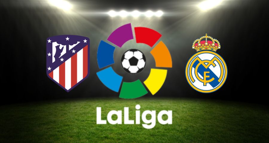 Preview 8. kola španielskej Primera Division Altético Madrid - Real Madrid