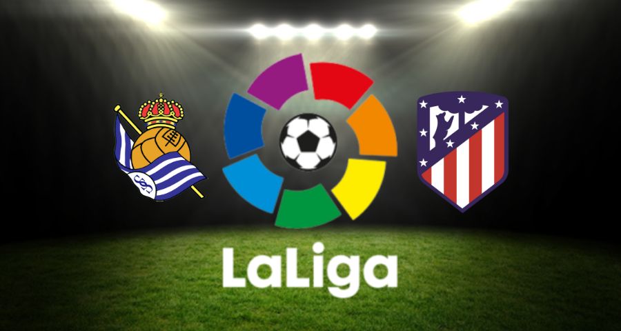 Preview 9. kola španielskej Primera Division Real Sociedad - Atlético Madrid