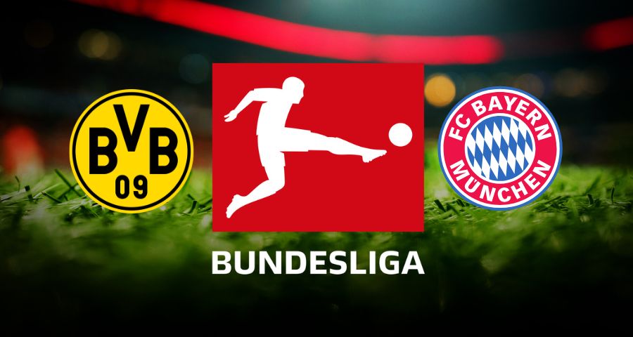 Preview 12 kola Bundesligy zápas medzi Borrusiou Dortmund a Bayern Mníchov