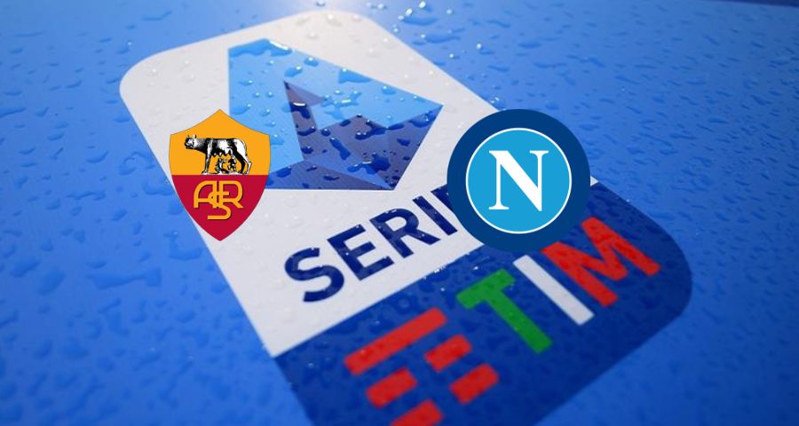 Preview 23. kola talianskej Serie A zápas AS Rím - Neapol