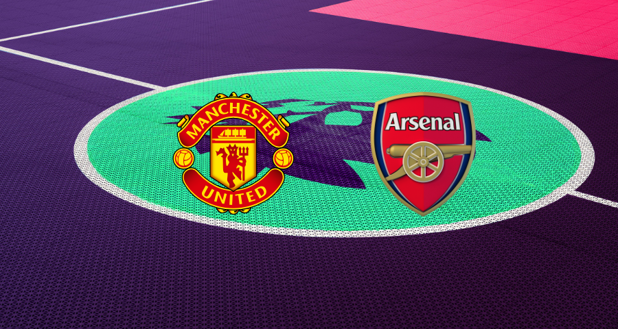 Preview 28. kola anglickej Premier League zápas Manchester United - Arsenal